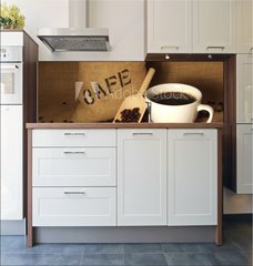 Fototapeta do kuchyn flie 180 x 60  Frischer Kaffee, 180 x 60 cm