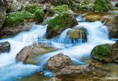 Samolepka flie 145 x 100, 15658683 - waterfall - vodopd