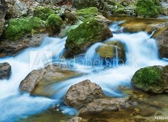 Fototapeta pltno 240 x 174, 15658683 - waterfall
