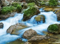 Fototapeta papr 360 x 266, 15658683 - waterfall