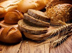 Fototapeta pltno 330 x 244, 15817711 - assortment of baked bread