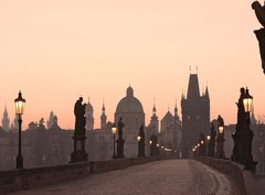 Fototapeta papr 360 x 266, 15818310 - prague charles bridge