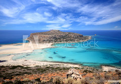 Fototapeta papr 184 x 128, 159665898 - Balos lagoon