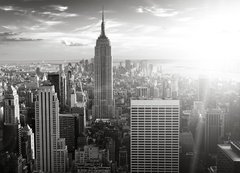 Fototapeta200 x 144  New York skyline, 200 x 144 cm