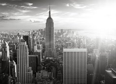 Fototapeta240 x 174  New York skyline, 240 x 174 cm