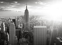 Fototapeta papr 254 x 184, 16364869 - New York skyline