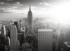 Fototapeta pltno 330 x 244, 16364869 - New York skyline