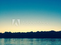 Samolepka flie 270 x 200, 164859733 - Lake View