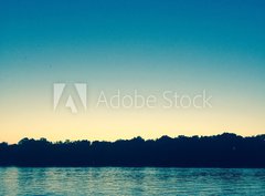 Fototapeta papír 360 x 266, 164859733 - Lake View - výhled na jezero