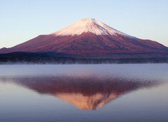 Fototapeta vliesov 100 x 73, 1675986 - reflections in the mist