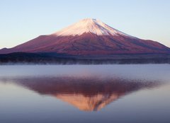 Fototapeta pltno 240 x 174, 1675986 - reflections in the mist - odrazy v mlze