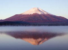 Fototapeta papr 360 x 266, 1675986 - reflections in the mist