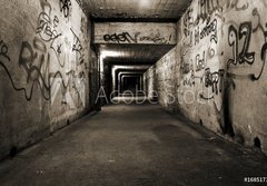 Fototapeta papr 184 x 128, 1685171 - unterf hrung - podjezd