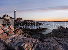 Fototapeta pltno 330 x 244, 16967921 - The Portland Head Light