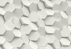 Fototapeta papr 184 x 128, 171149811 - hexagon geometric background