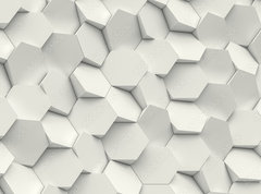 Fototapeta pltno 330 x 244, 171149811 - hexagon geometric background