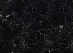 Samolepka flie 100 x 73  panorama texture black marble background, 100 x 73 cm