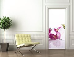 Samolepka na dvee flie 90 x 220, 17627044 - wellness