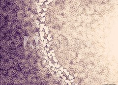 Samolepka flie 200 x 144, 176290774 - hearts background illustration