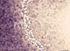 Fototapeta pltno 240 x 174, 176290774 - hearts background illustration