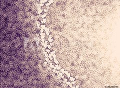 Fototapeta pltno 330 x 244, 176290774 - hearts background illustration