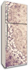Samolepka na lednici fólie 80 x 200, 176290774 - hearts background illustration - srdce pozadí obrázku