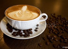 Samolepka flie 200 x 144, 17629836 - Coffee cup - Kvov lek