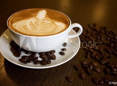 Fototapeta papr 360 x 266, 17629836 - Coffee cup