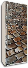 Samolepka na lednici flie 80 x 200, 176627639 - Wet Stone Pavement