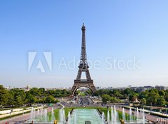 Fototapeta pltno 330 x 244, 17875794 - Eiffel tower