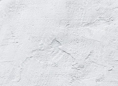 Samolepka flie 100 x 73, 179541898 - header panorama white textured concrete