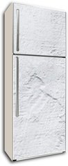 Samolepka na lednici flie 80 x 200, 179541898 - header panorama white textured concrete