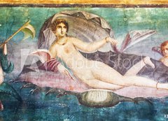 Samolepka flie 200 x 144  Mars fresco in Pompeii House Italy, 200 x 144 cm