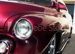 Fototapeta papr 160 x 116, 1886924 - classic merc hotrod
