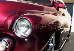 Fototapeta papr 184 x 128, 1886924 - classic merc hotrod