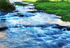 Fototapeta pltno 174 x 120, 18870480 - Creek