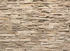Samolepka flie 270 x 200, 191347101 - Schne Klinkerfassade im Panoramaformat