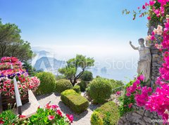 Fototapeta330 x 244  Capri island, Italy, 330 x 244 cm