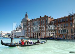 Fototapeta100 x 73  Gondola, 100 x 73 cm