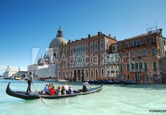 Fototapeta145 x 100  Gondola, 145 x 100 cm