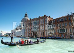 Fototapeta160 x 116  Gondola, 160 x 116 cm