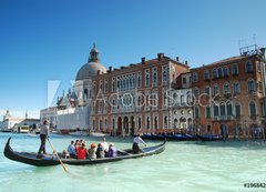 Fototapeta vliesov 200 x 144, 19684299 - Gondola