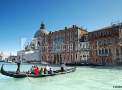 Fototapeta330 x 244  Gondola, 330 x 244 cm