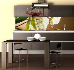 Fototapeta do kuchyně fólie 260 x 60, 20211099 - Body care treatment - Léčba péče o tělo