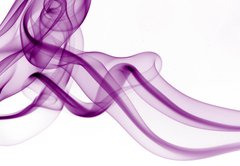 Samolepka flie 145 x 100  Abstract smoke, 145 x 100 cm