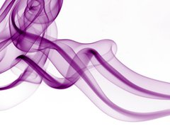 Samolepka flie 270 x 200, 20700080 - Abstract smoke - Abstraktn kou