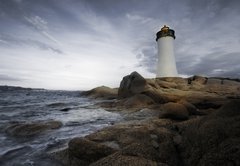 Fototapeta pltno 174 x 120, 2084053 - lighthouse - majk