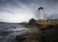 Fototapeta360 x 266  lighthouse, 360 x 266 cm