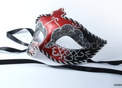 Fototapeta100 x 73  venetian mask, 100 x 73 cm