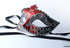 Fototapeta174 x 120  venetian mask, 174 x 120 cm